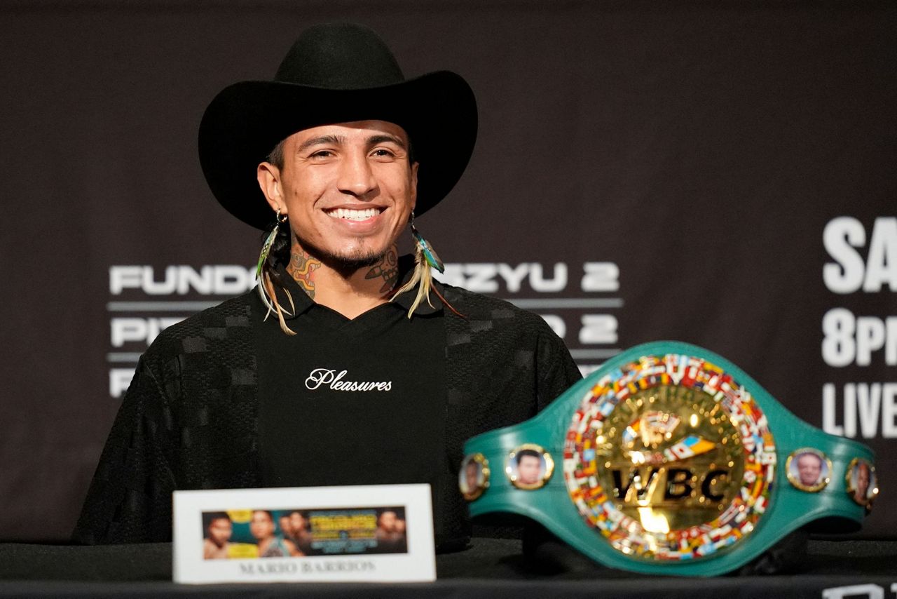 Pacquiao is back, but how back is he? Saturday’s fight against Barrios