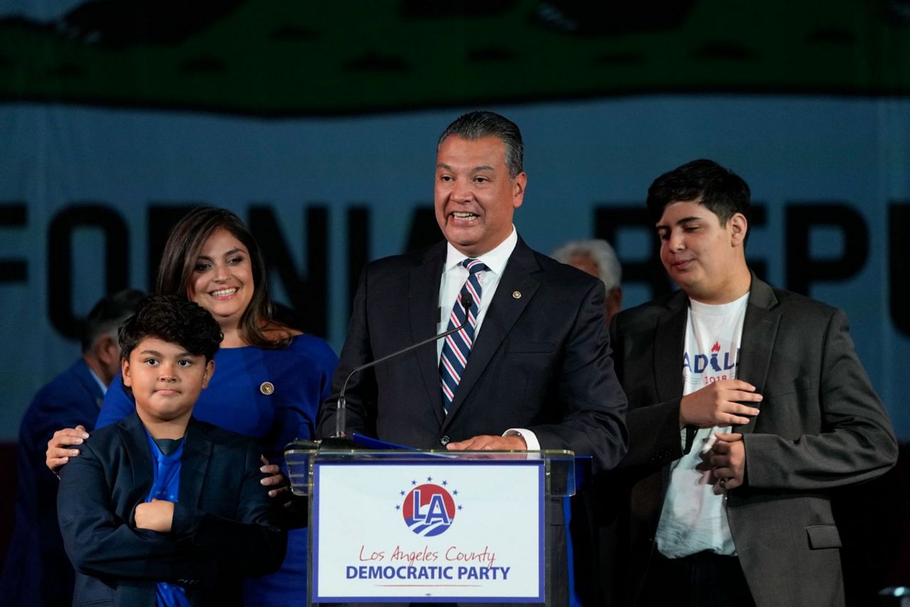 Sen. Padilla looks ahead to first full term in Congress