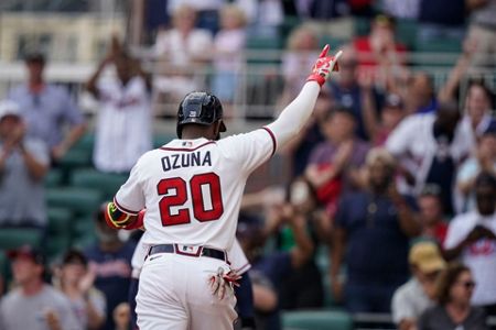 Travis Demeritte hits an INSIDE-THE-PARK Home Run! Atlanta Braves