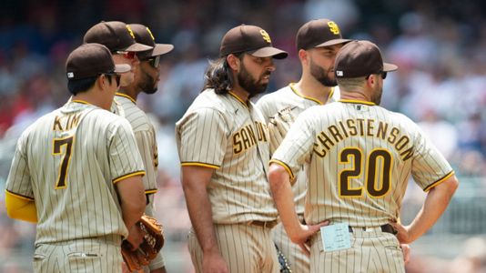 Padres bench Jurickson Profar on Wednesday night