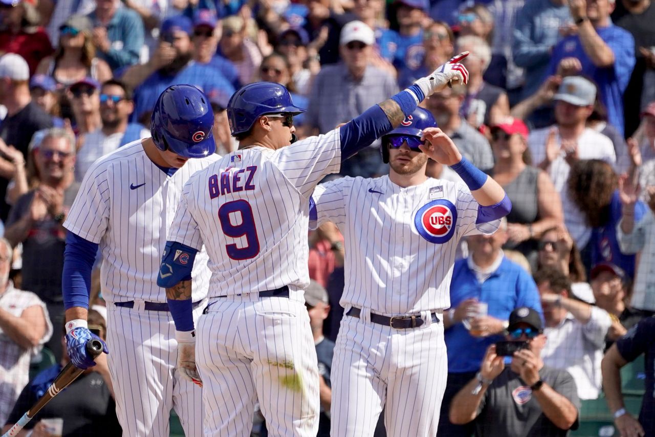 Anthony Rizzo says Cubs will win NL Central