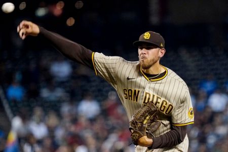 In a Year of No-Hitters, Tyler Gilbert's Was Still Stunning - The