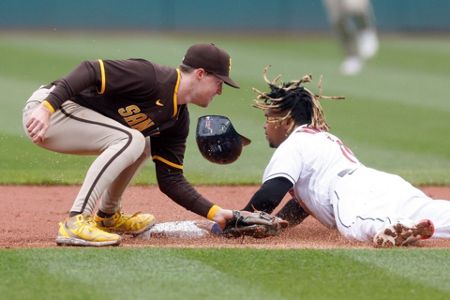 San Diego Padres Top Cleveland Guardians 5-4, End Cleveland's Win