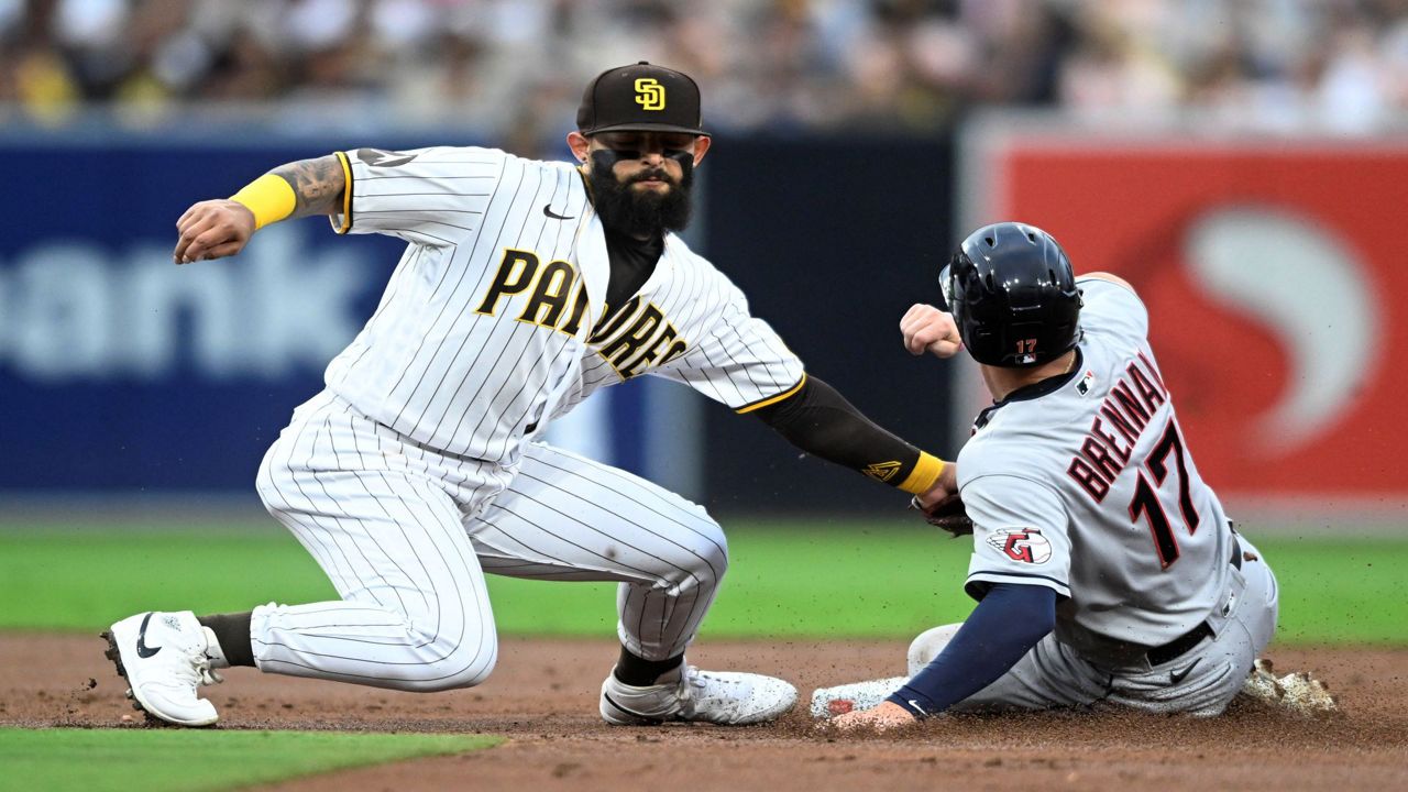 Padres find relief with four-hit shutout