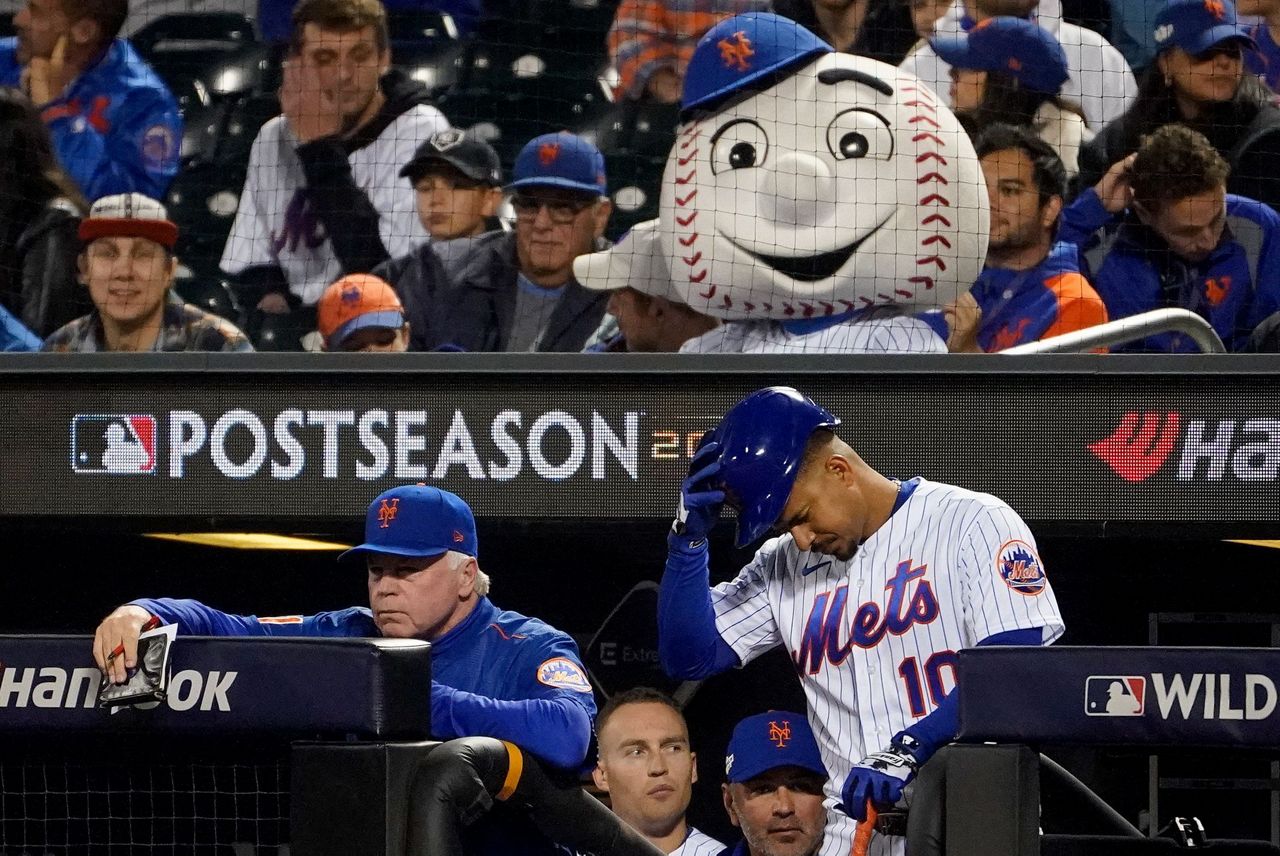 Mets flash cash, pays off through summer, spent by playoffs