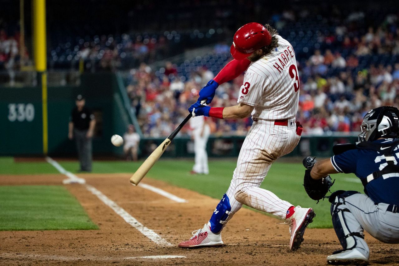 Philadelphia Phillies' J.T. Realmuto to Miss Second Straight Game With Hand  Injury - Fastball