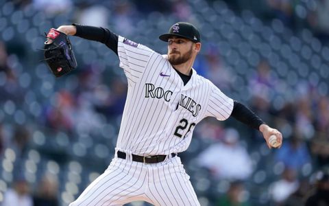 Jurickson Profar drives in 3, Austin Gomber wins as Colorado