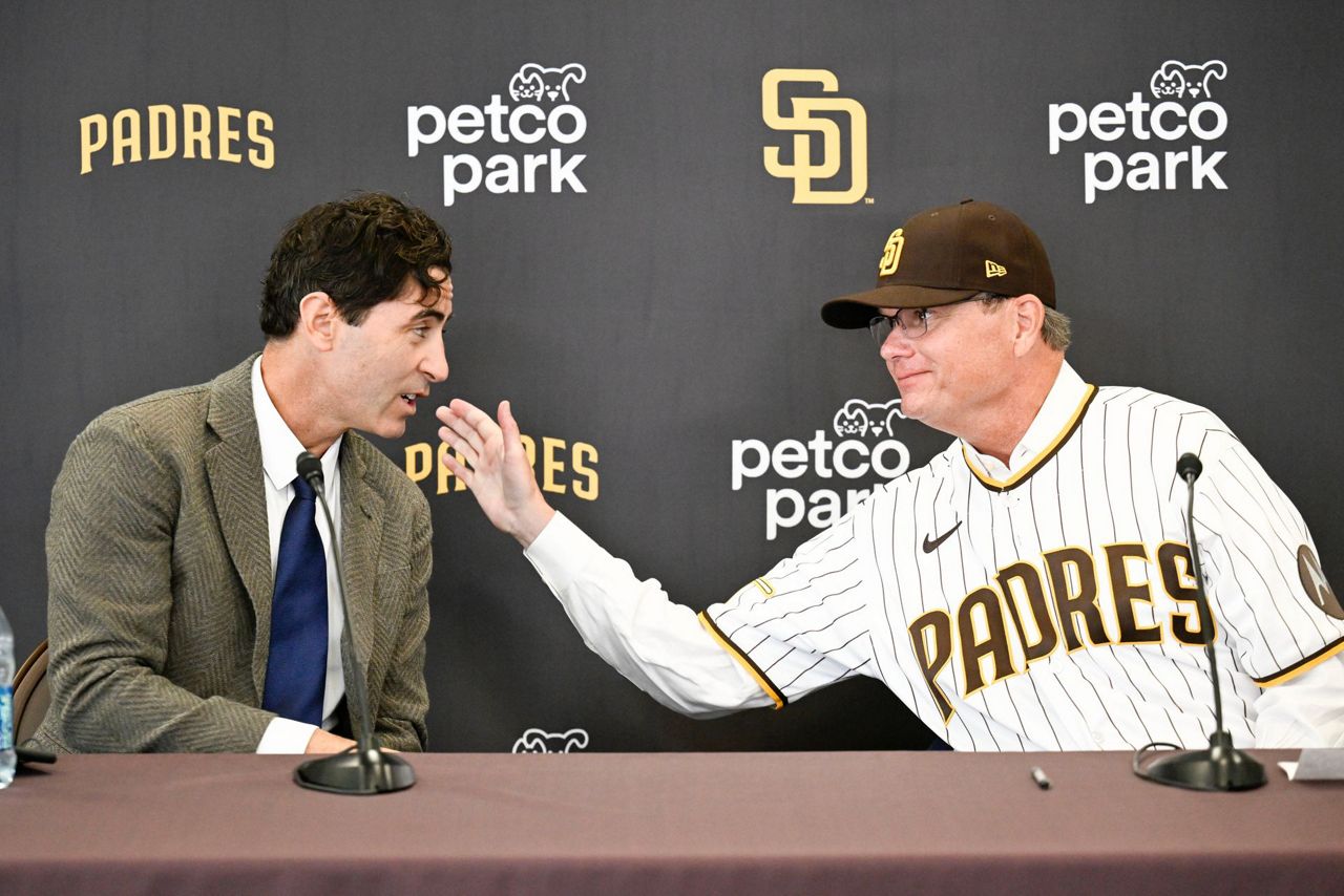 Padres Give Mike Shildt Another Chance To Manage 2 Years After His ...