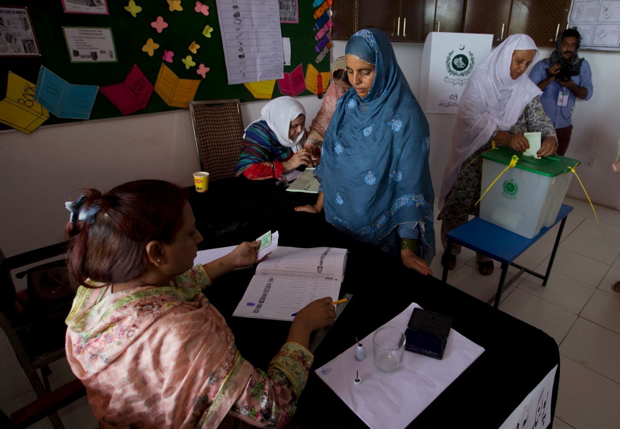 Major Political Events In Pakistan s 71 year History