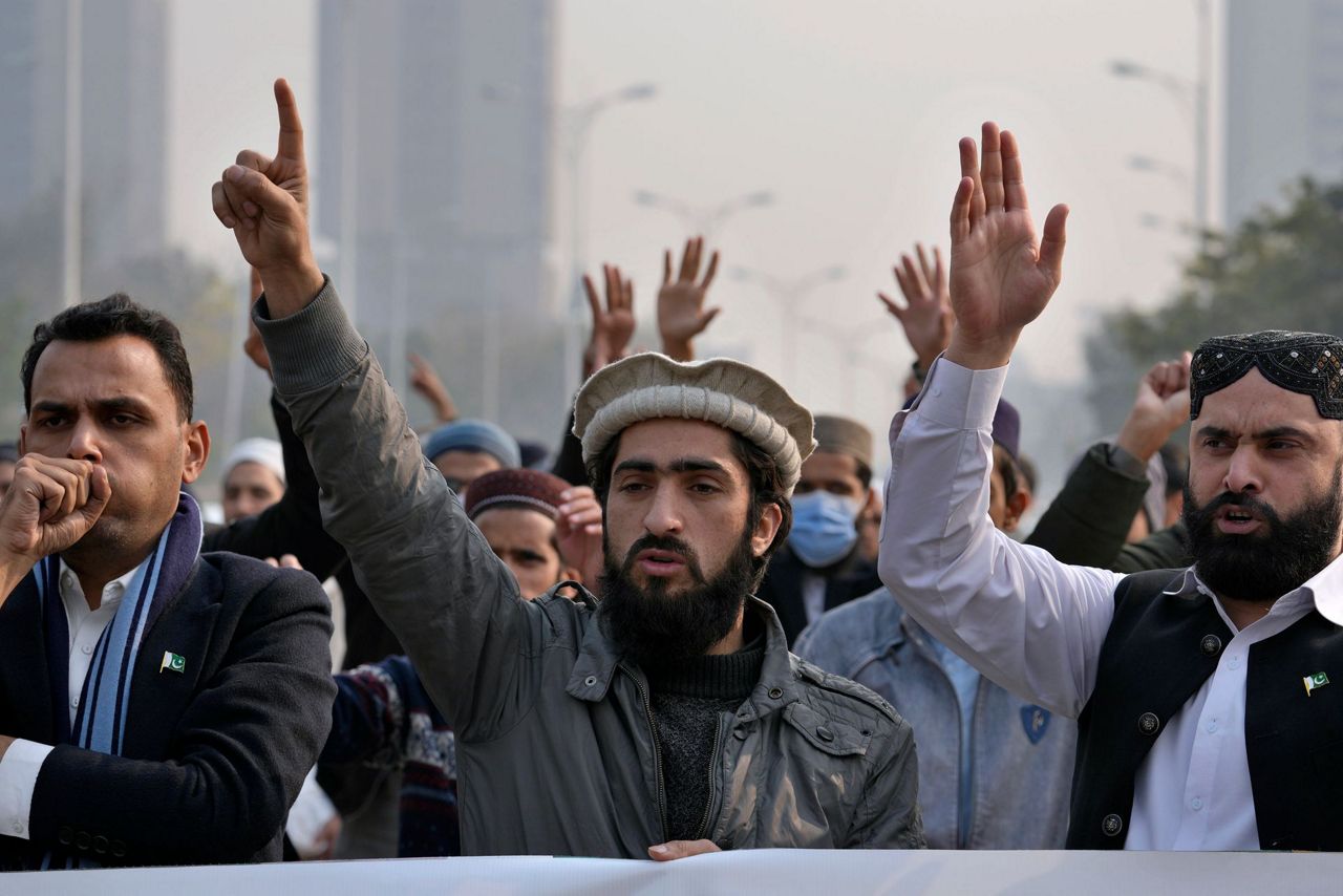 Could it escalate? A look at what is behind Iran and Pakistan's airstrikes
