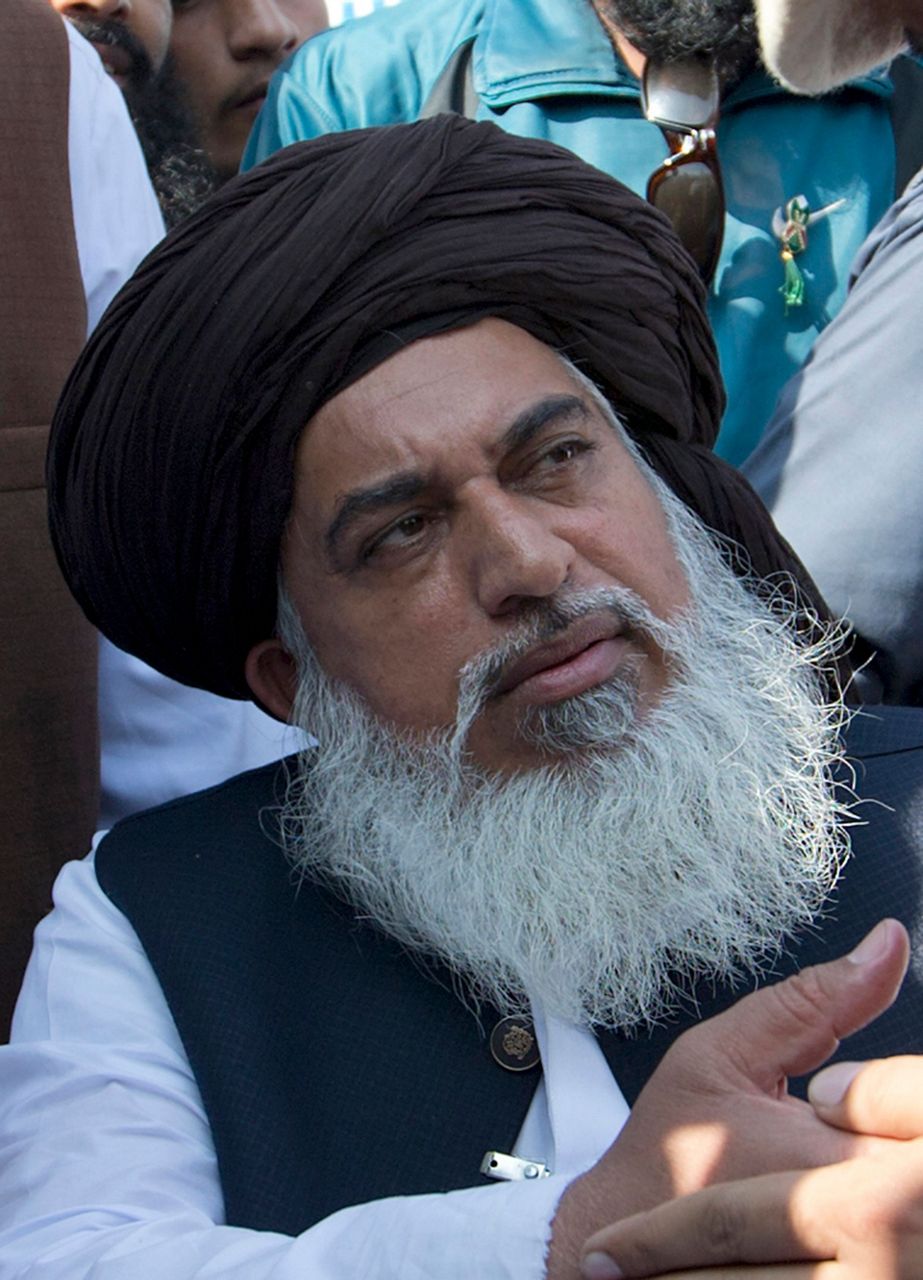 A look at the main candidates in Pakistan national elections