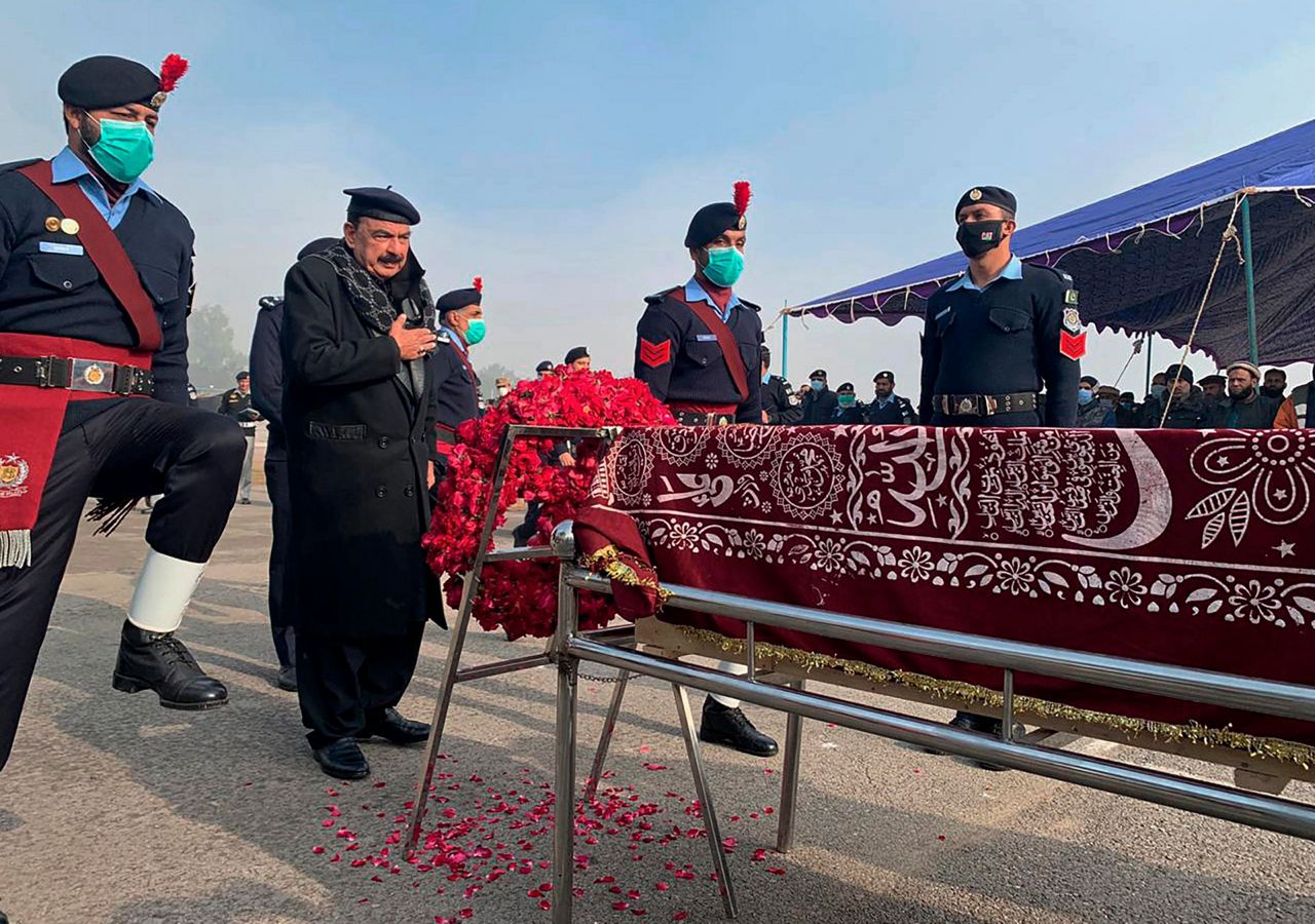 Pakistani Taliban claim killing police officer in Islamabad