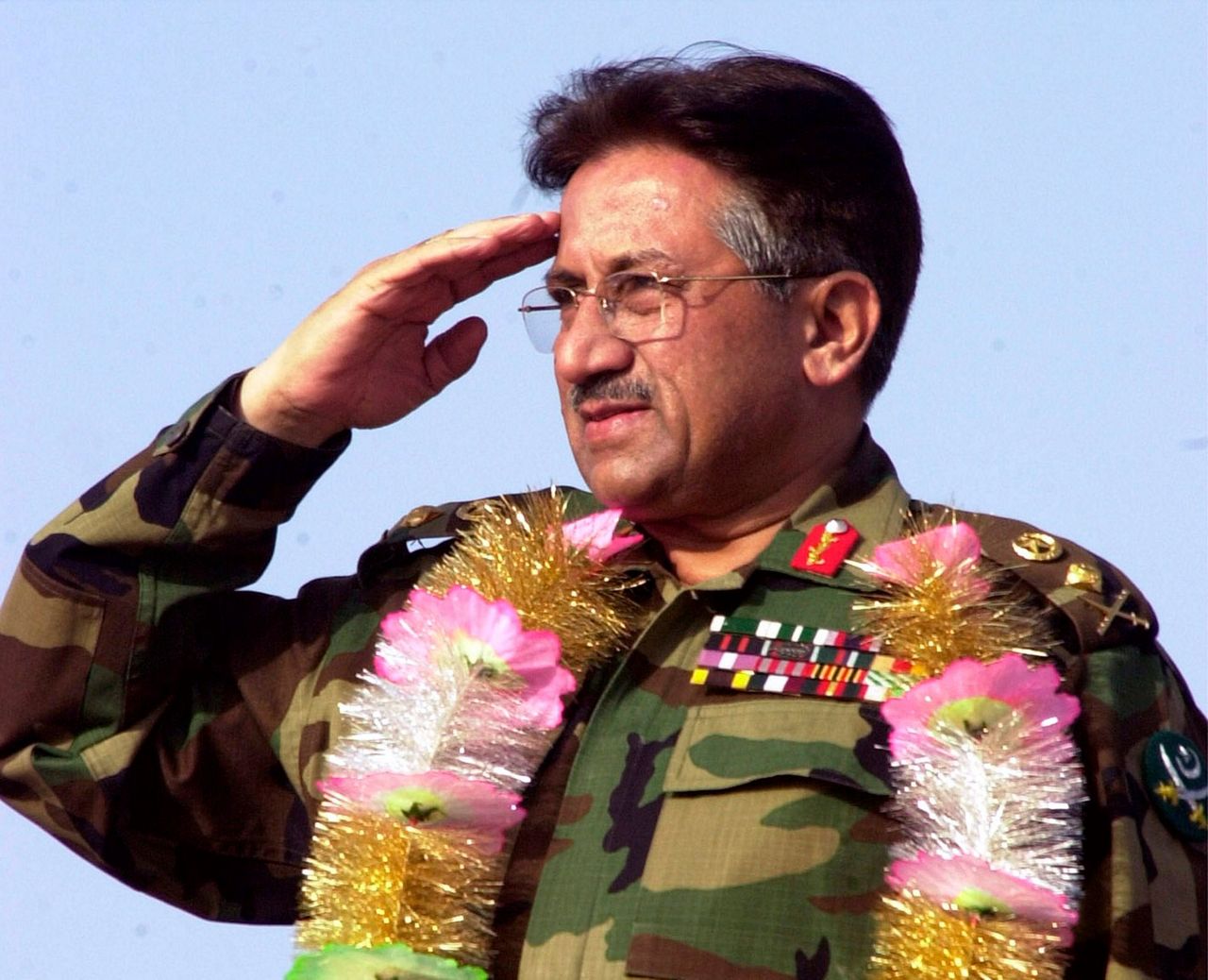 Pervez Musharraf, Pakistan martial ruler in 9/11 wars, dies