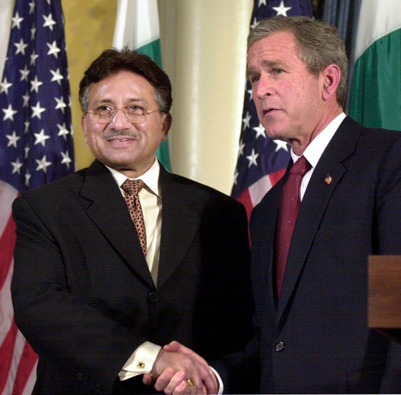 Pervez Musharraf, Pakistan martial ruler in 9/11 wars, dies