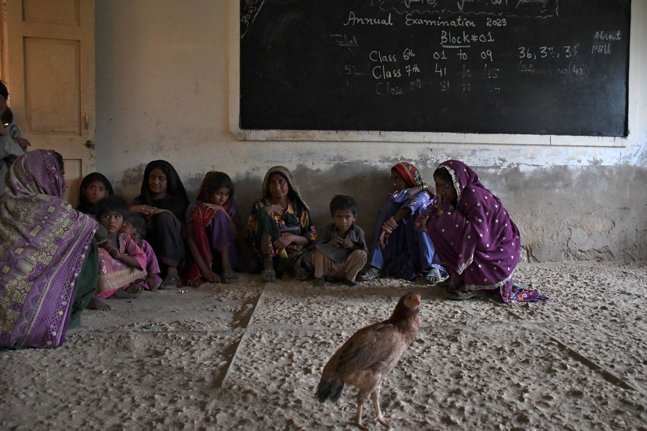 Thousands Evacuated In India And Pakistan As Cyclone Biparjoy Approaches