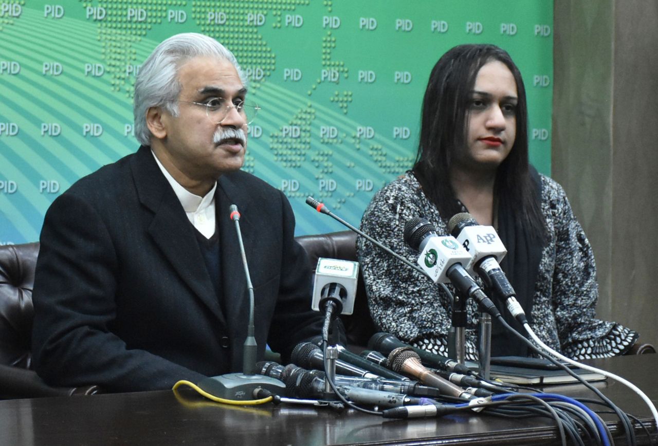 Pakistan starts heath cards for trans people to improve care