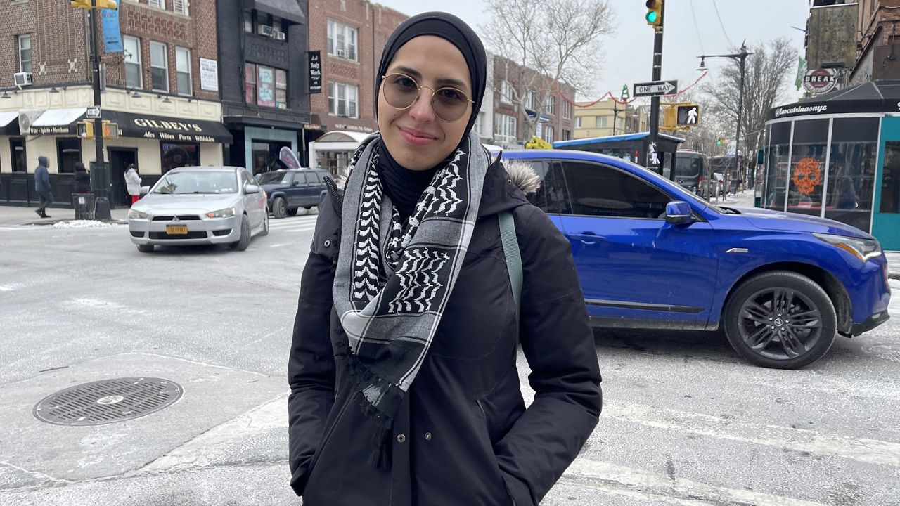 Palestinian-Americans recount harassment incidents
