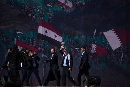 Hamas marks anniversary, predicts confrontation with Israel