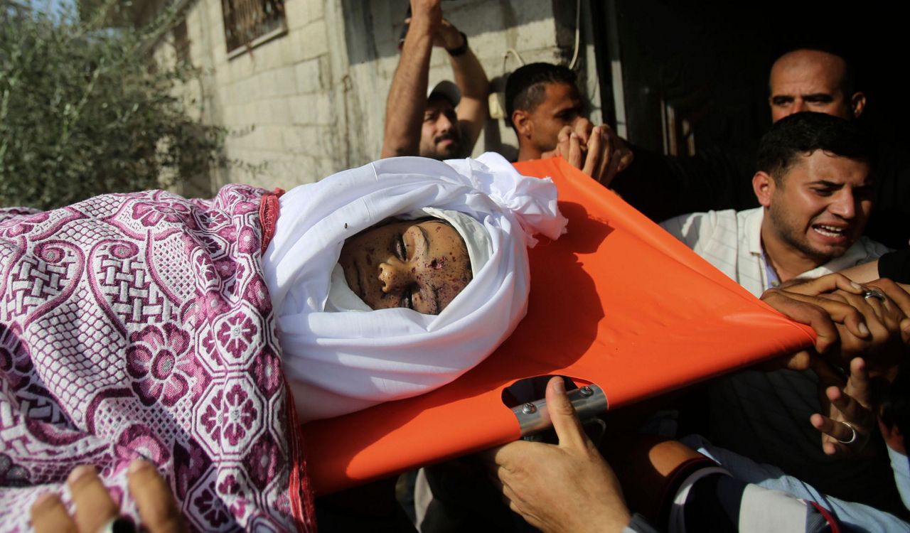 Israeli strikes kill 2 Gaza militants; death toll now at 12