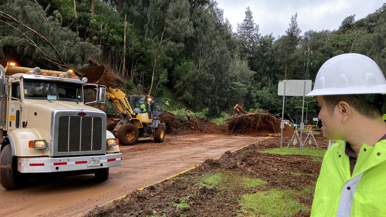 (Photo courtesy Hawaii State Department of Transportation)