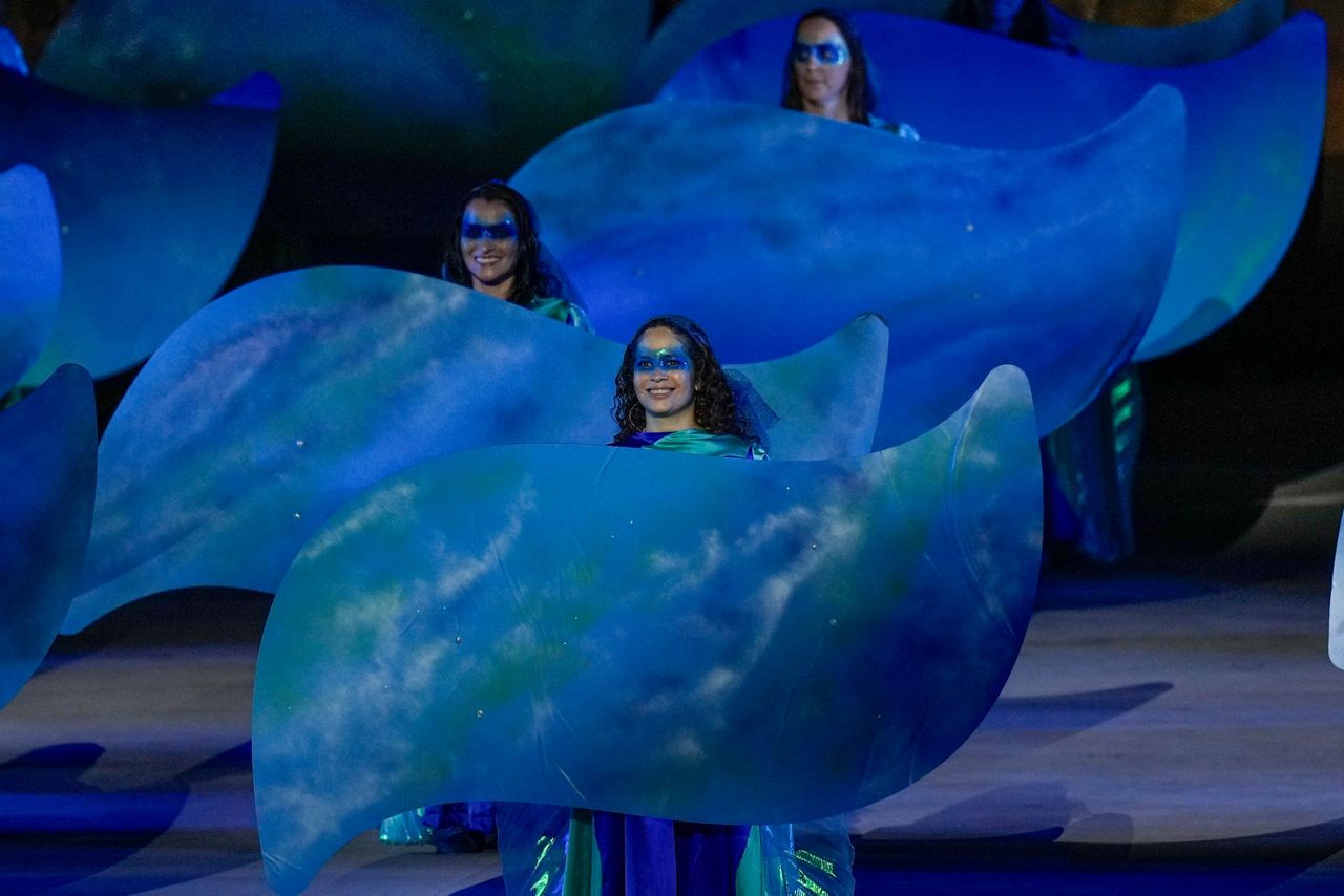 Santiago opens Pan American Games with nod to the Indigenous, poetry ...
