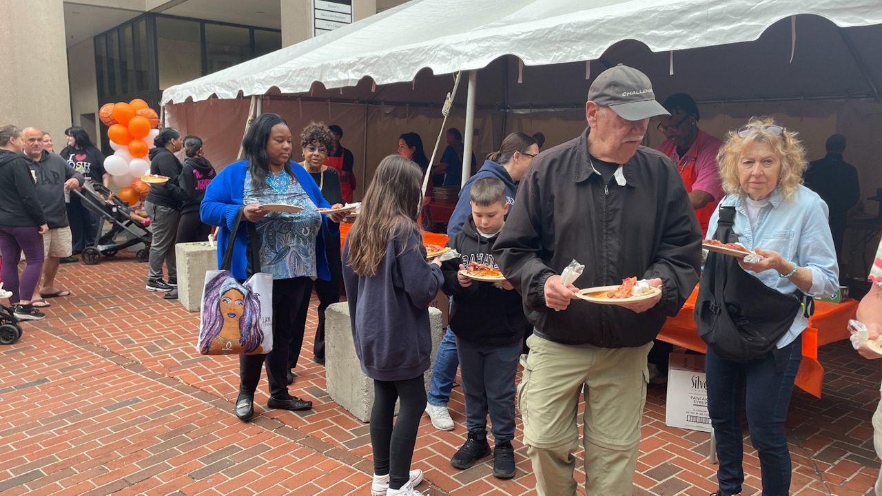 Springfield hosts the 'World's Largest Pancake Breakfast'