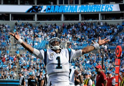 AP Source: Panthers Meeting With Former No. 1 Pick Newton