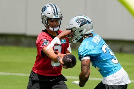 Panthers counting on rookie quarterback Bryce Young to end 5-year