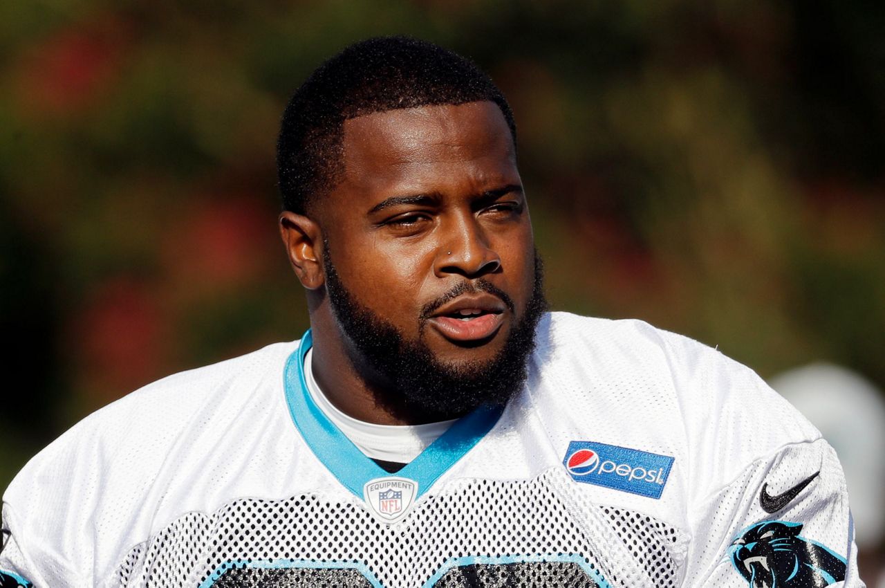 Carolina Panthers release Pro Bowl defensive tackle Kawann Short