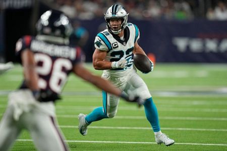 Chuba Hubbard vs. Royce Freeman: Which Panthers Running Back Will