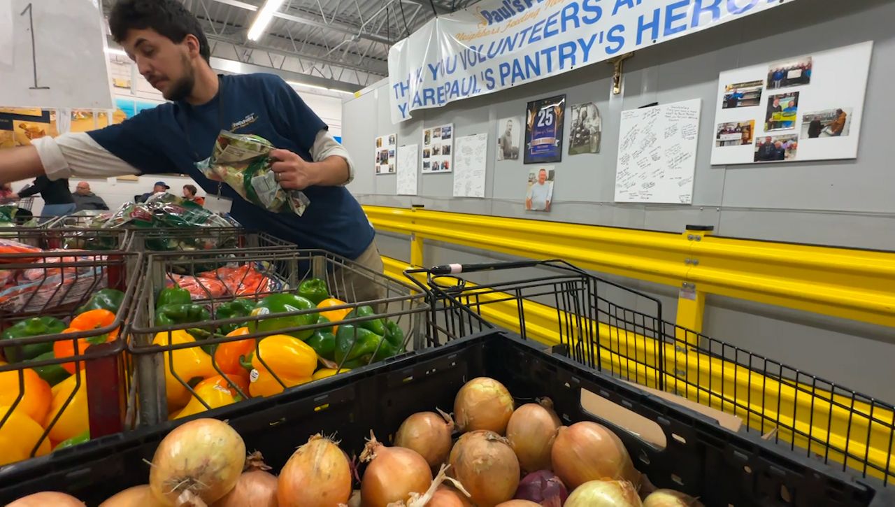Wisconsin food pantries keep pulse on community needs