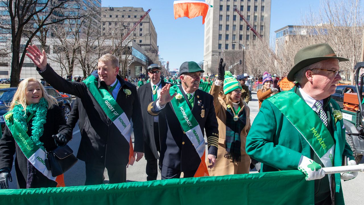 St. Patrick's Day Parade to feature new Leprechaun Lounge