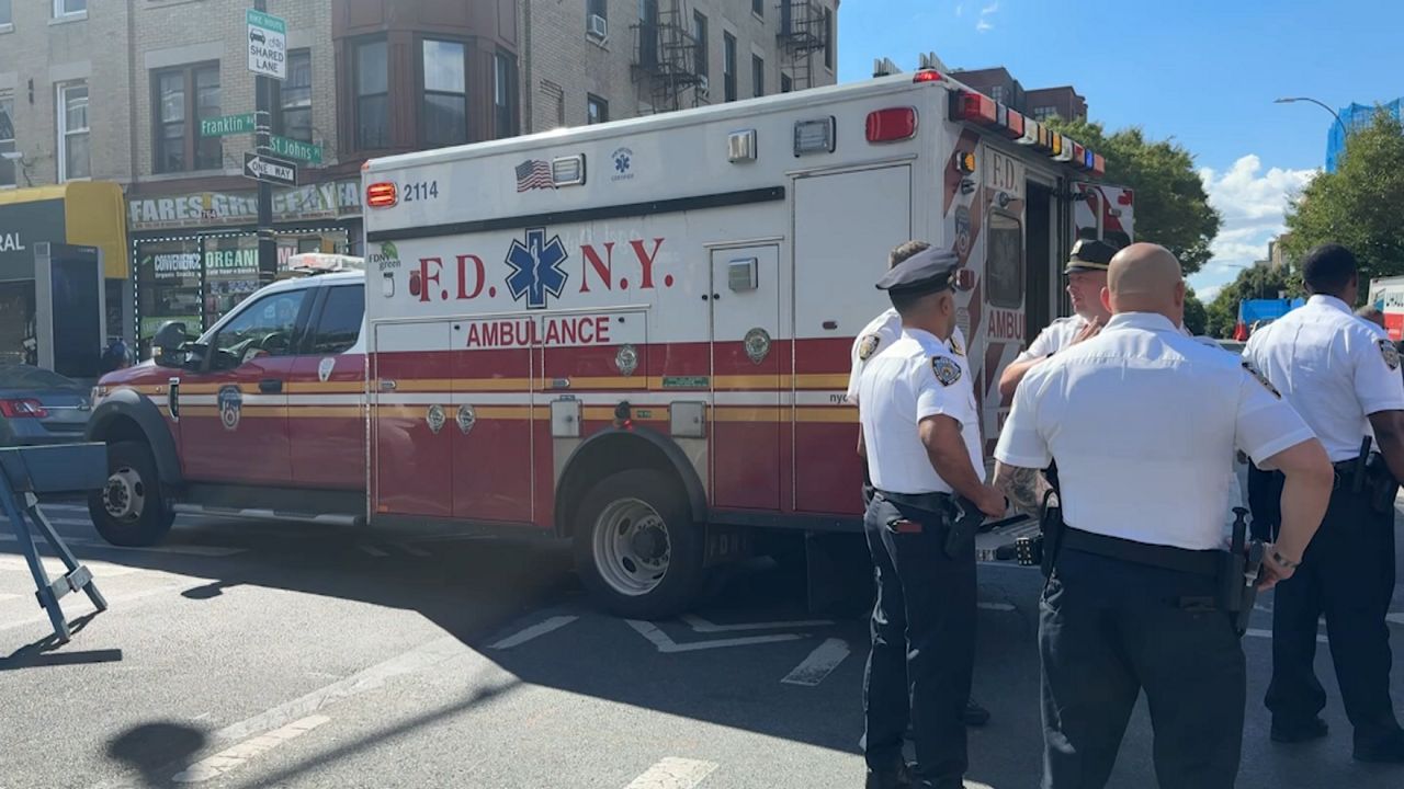 Man shot at West Indian American Day Parade dies, police say