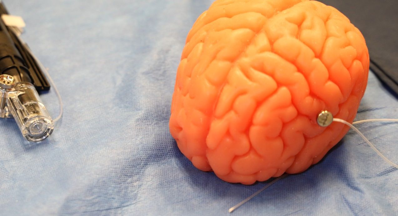 Austin startup plans clinical trial