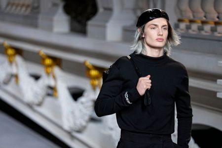 DIOR creations from the Pre-Fall 2022 collection by Kim Jones