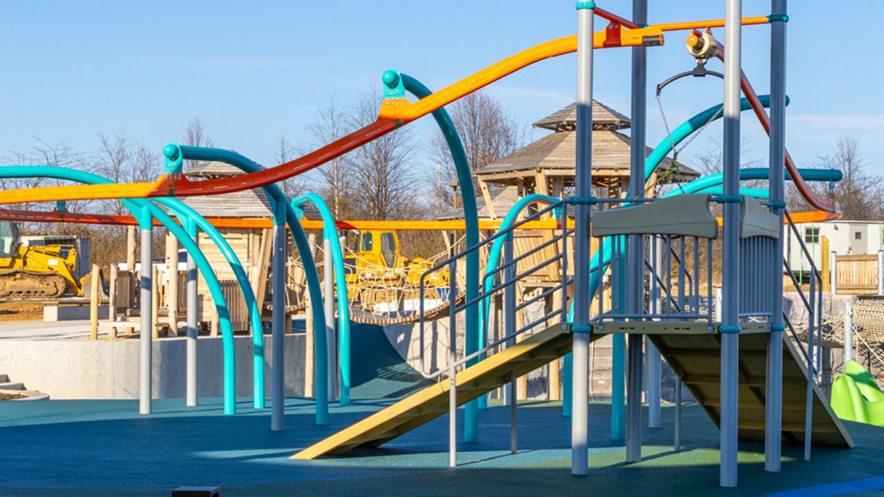 Parks across St. Charles County are receiving some major upgrades this year where some will be ready in time for the public to enjoy starting this spring. (Photo courtesy of St. Charles County)