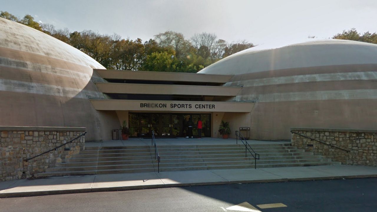 An image of Breckon Sports Center located at Park University in Missouri. (Photo: Google Maps)