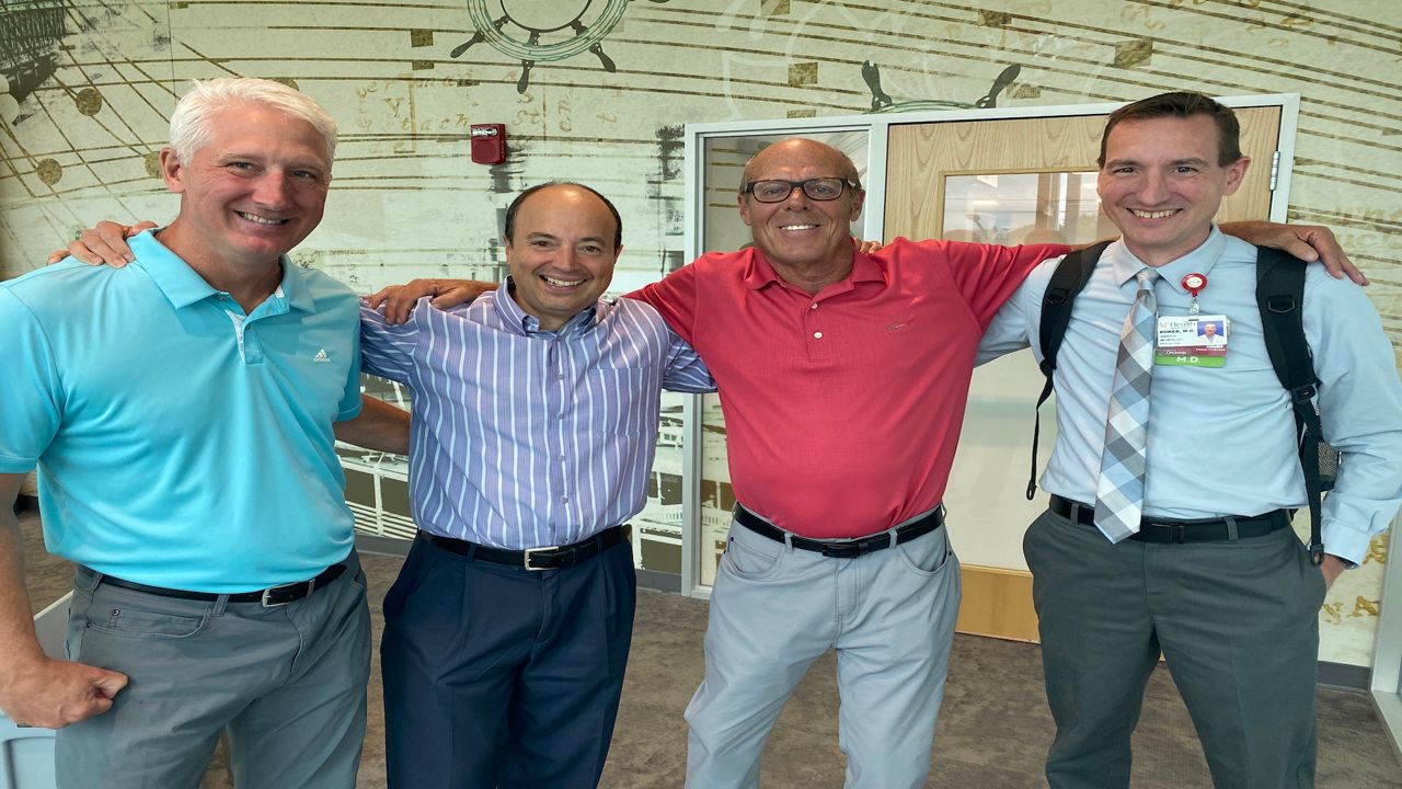 Rev It Up for Parkinson’s supports doctors and patients