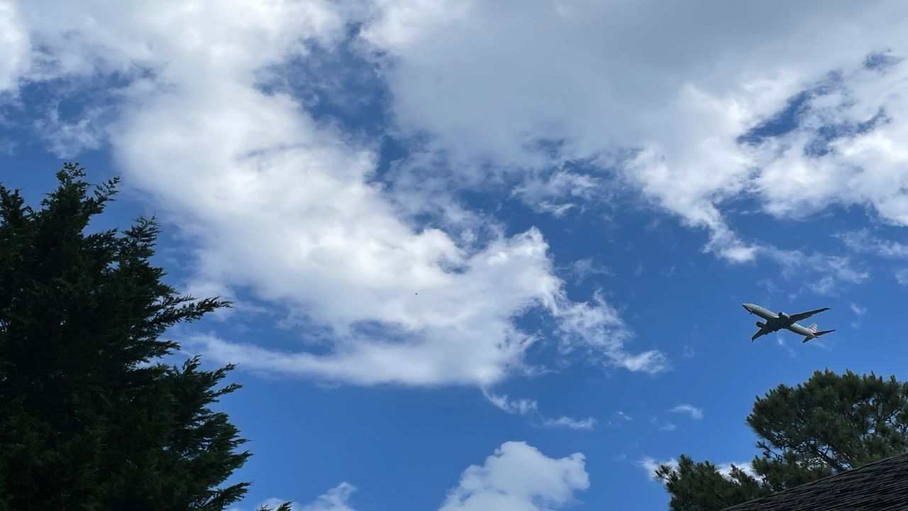 Partly Cloudy