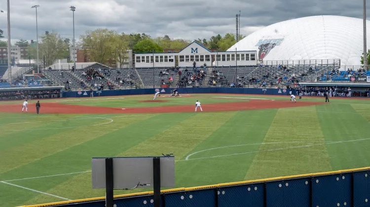 The University of Maine announced it would opt in to a settlement that will allow schools to pay student-athletes directly. (Portland Press Herald/Joe Phelan)