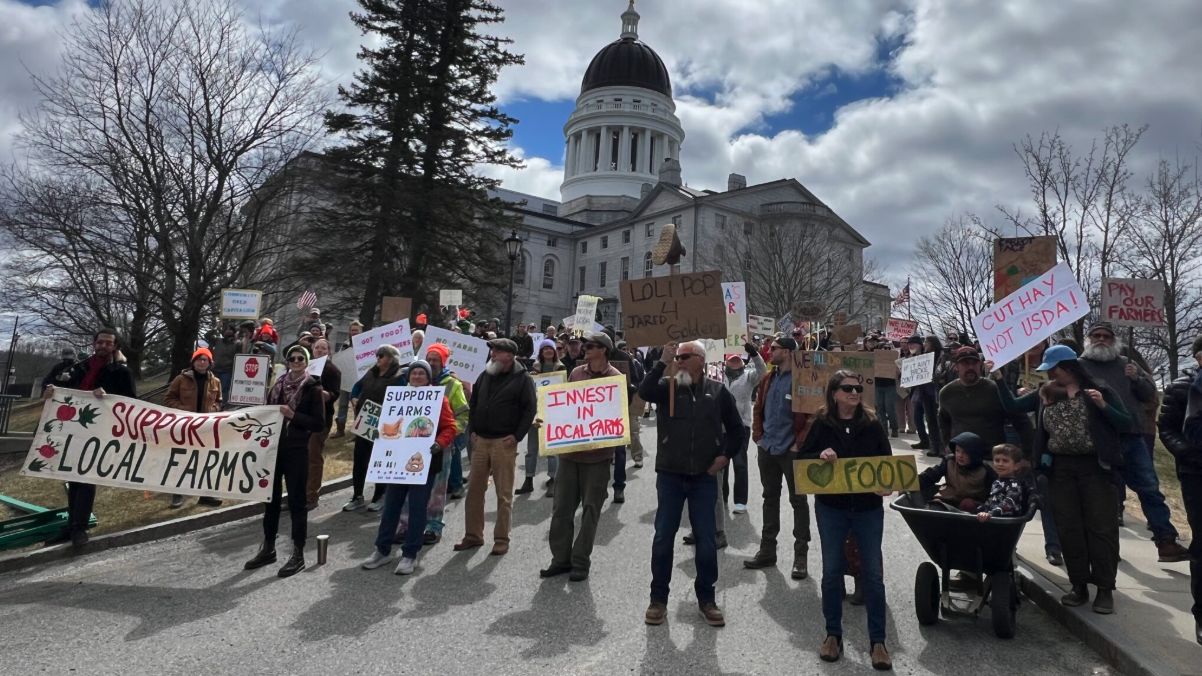 Despite late-night maneuvering, agriculture bond fails enactment again