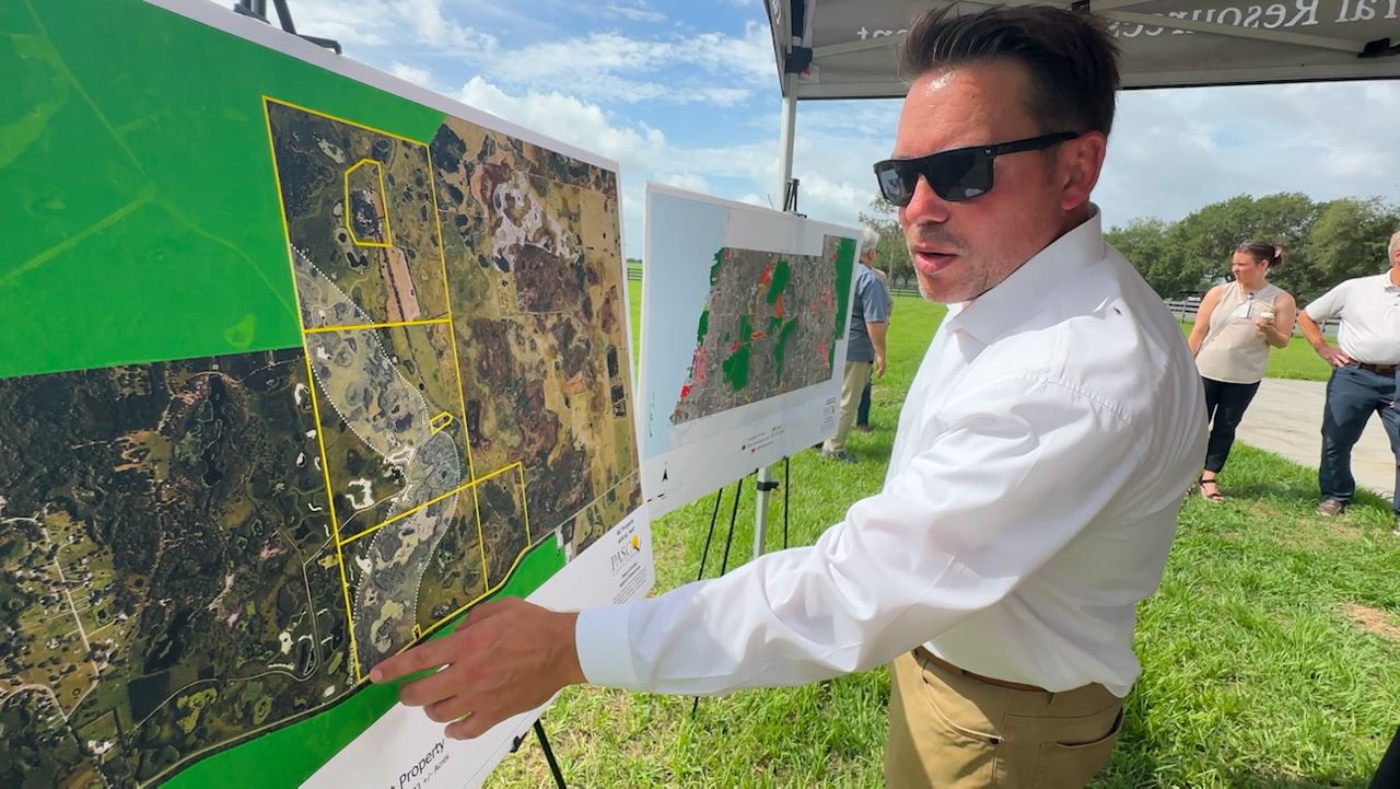 Pasco County acquires 4G Ranch to preserve natural lands
