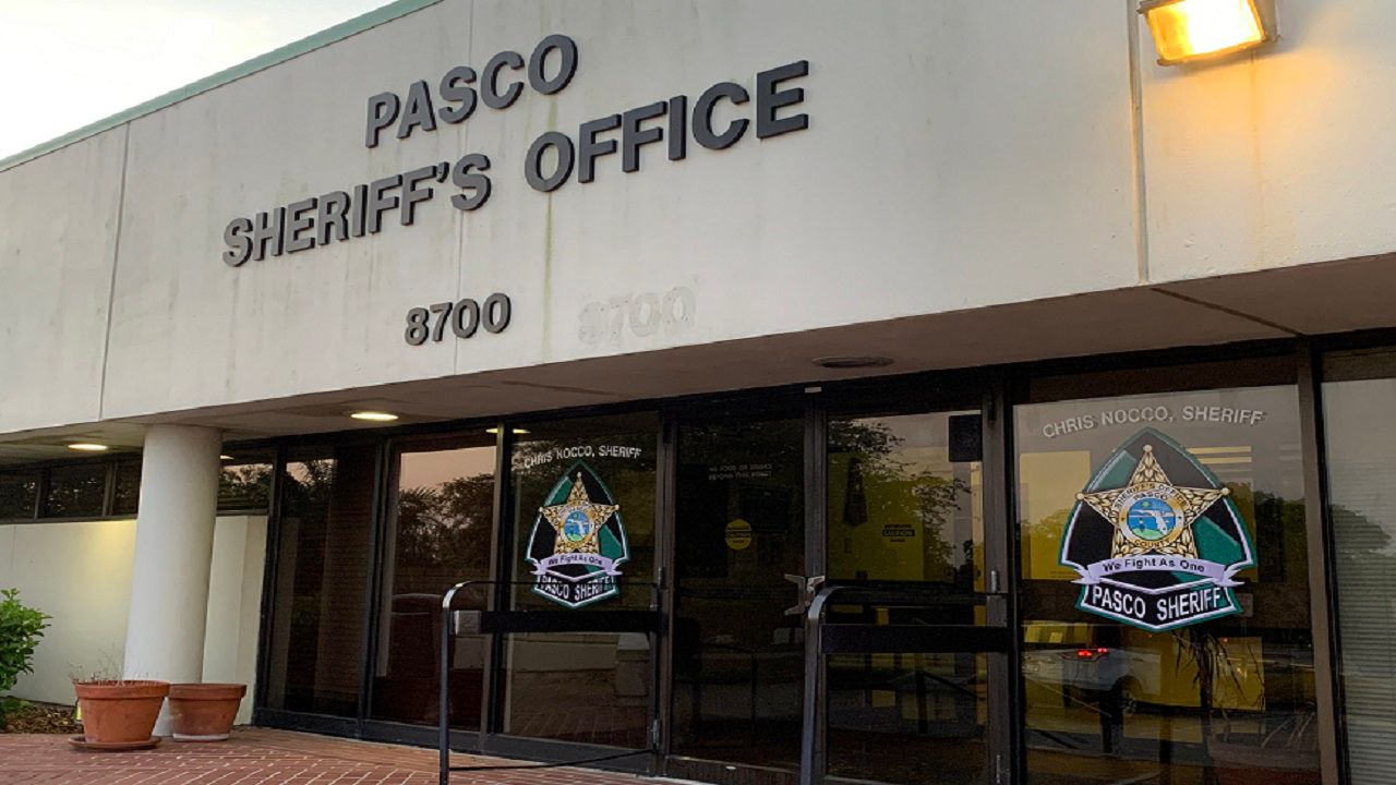  A civil rights group in Pasco County has sent a letter to the justice department. The group, "People Against the Surveillance of Children and Overpolicing," is accusing the sheriff's office of discrimination. (FILE IMAGE)