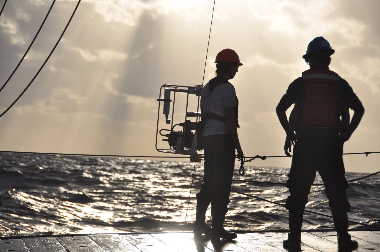 How the Pacific Ocean regulates our climate