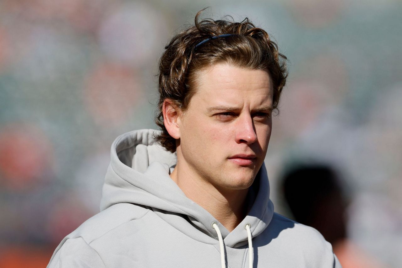 Bengals QB Joe Burrow excited for long-awaited return and Thanksgiving ...