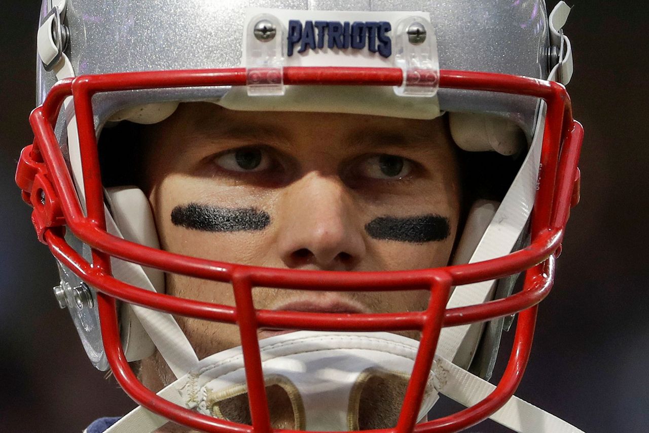 LOOK: 4-year-old Tom Brady was at Candlestick Park for 'The Catch' 