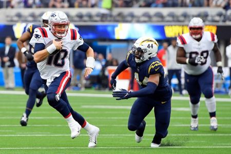 Everything we know about Chargers' 27-24 loss to Patriots