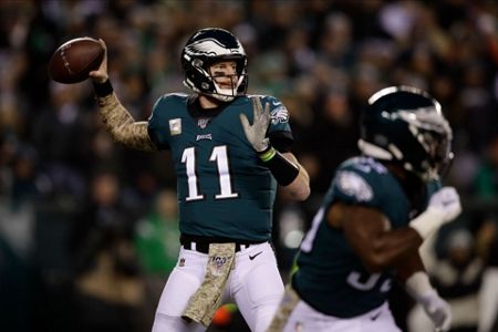 Eagles' 2019 schedule: Super Bowl rematch with Patriots on Nov. 17