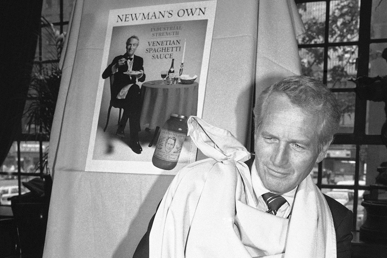 Paul Newman's daughters sue late actor's charity foundation
