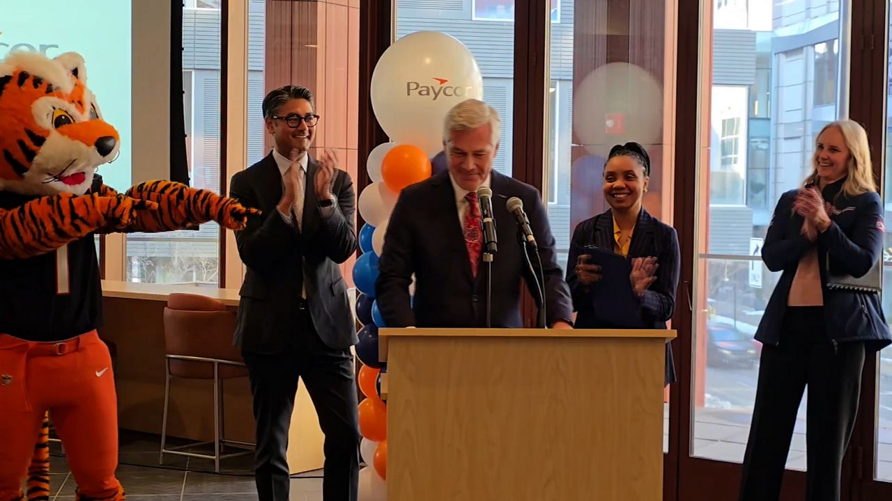 Paycor celebrates HQ opening in urban core of Cincinnati